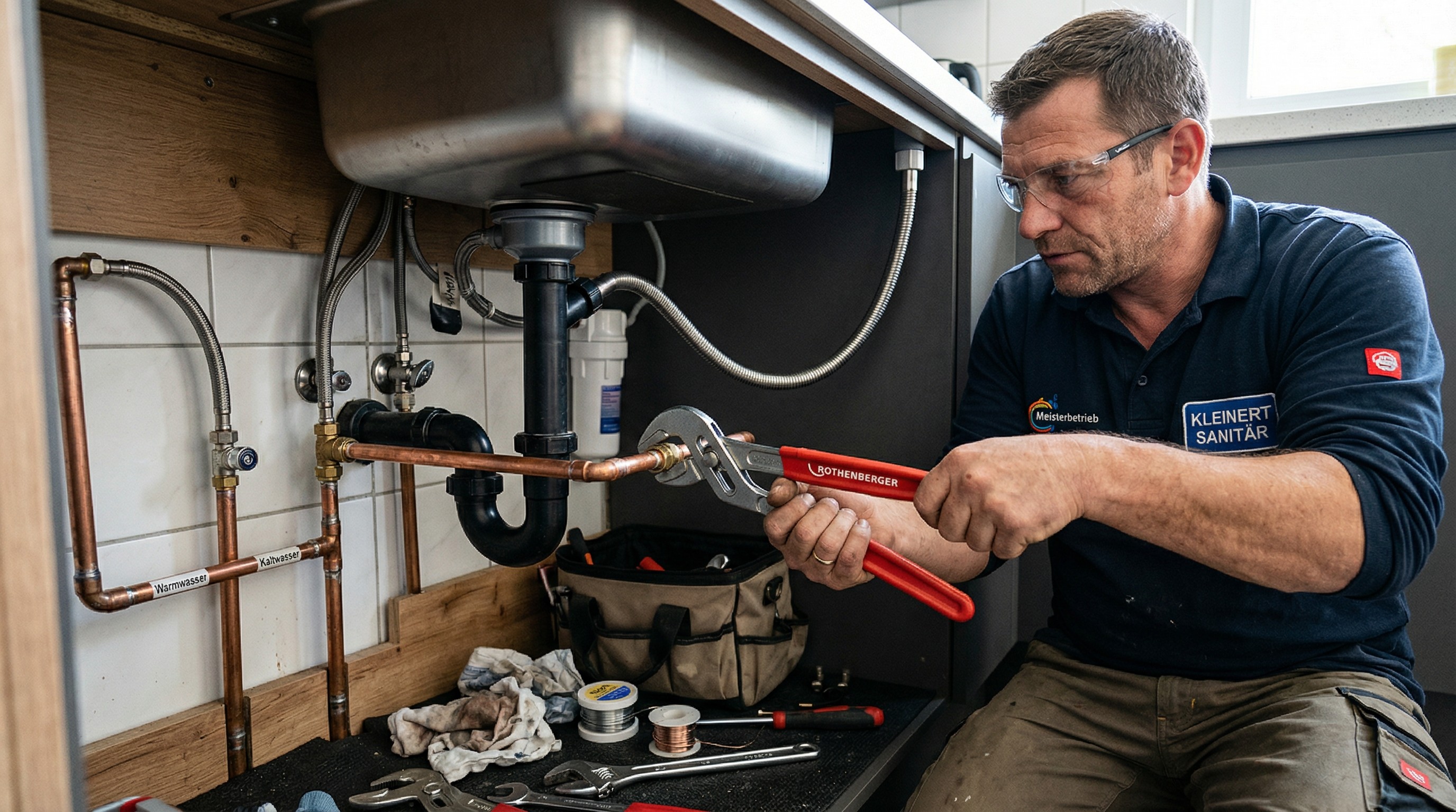 Hugo Weber GmbH – Sanitärinstallateur Bayreuth